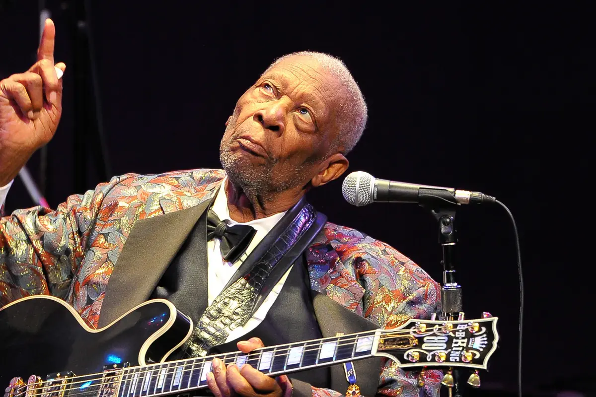 BB King