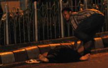 8 Terluka saat bentrok di YAI, 1 luka tembak
