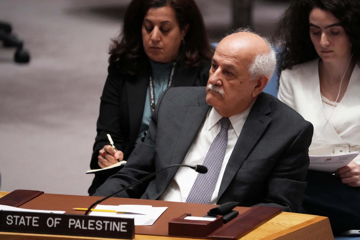 Palestina Dapat Kursi & Duduk di Sidang Majelis Umum PBB