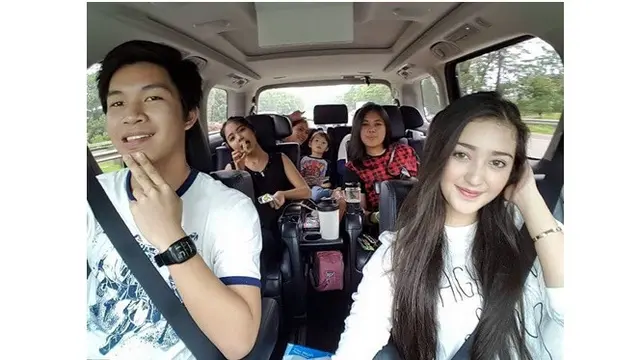 Sering Dikira Pacar, Ini 6 Momen Manis Ranty Maria dan Kakaknya