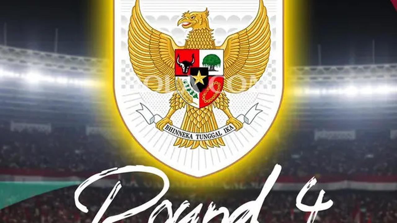 Garuda Siap Bangkit! Rekor Pertemuan Timnas Indonesia Vs Kontestan Ronde 4 Kualifikasi Piala Dunia 2026