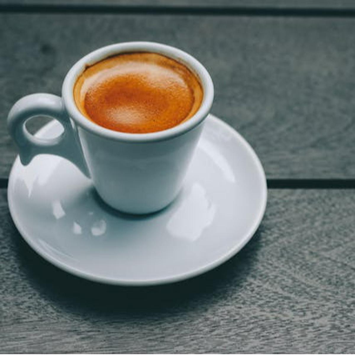 Ilustrasi Secangkir Kopi