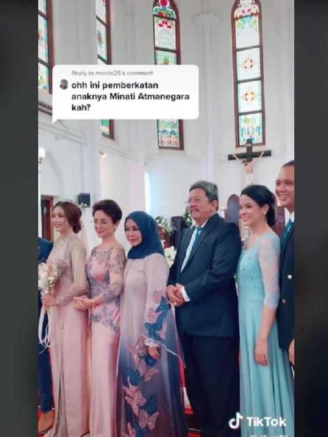 Minati Atmanegara (Foto: TikTok)