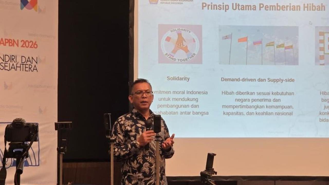 Tahukah Anda? Indonesia Salurkan Bantuan Pangan Palestina Senilai Rp200 Miliar Melalui WFP, Wujud Komitmen Kemanusiaan