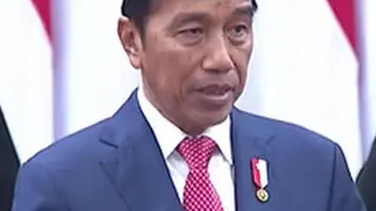 Tahun 2024 Jokowi Siapkan Anggaran Rp660 Triliun untuk Pendidikan dan Peningkatan SDM