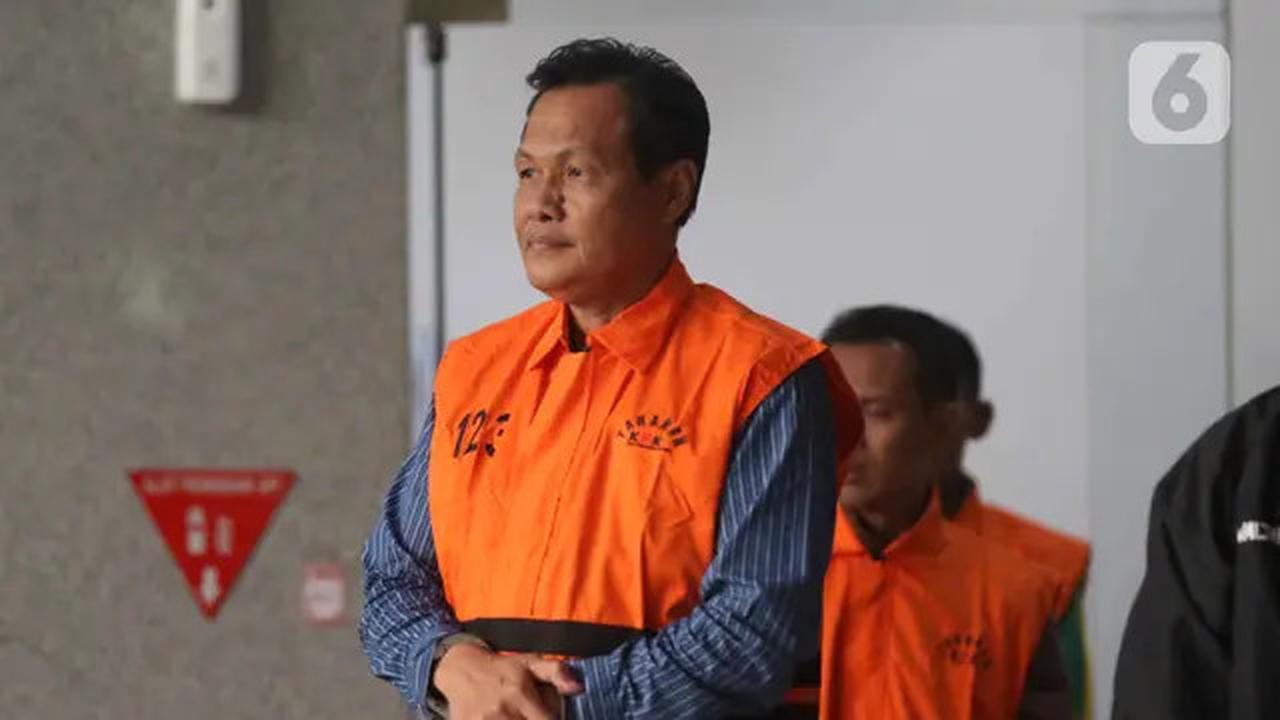 Terbongkar! Ini Aliran Dana dan Pembagian Hasil Korupsi di Muara Enim