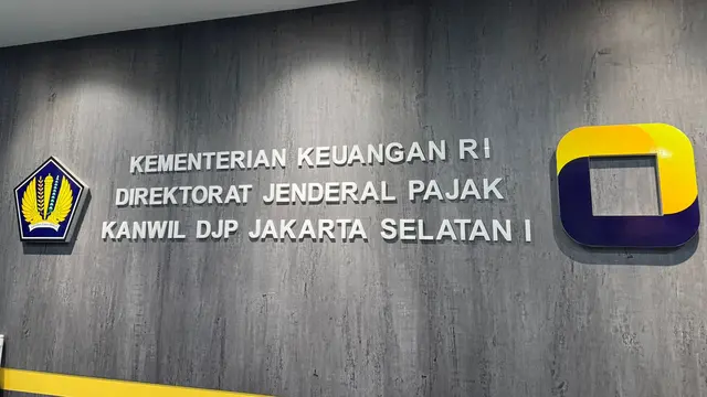 Kantor Wilayah Direktorat Jenderal Pajak (Kanwil DJP) Jakarta Selatan I. (Foto: Ditjen Pajak)