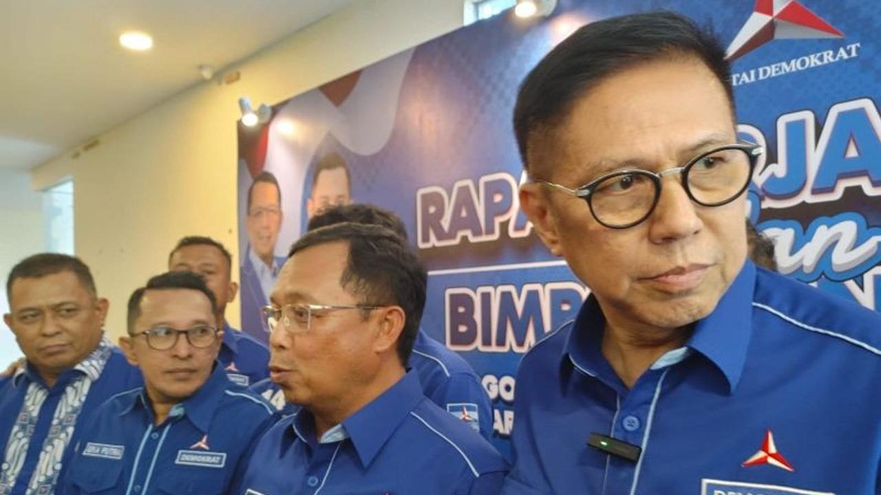 Partai Bintang Mercy: Demokrat Sumbar Usung Politik Rasional, Targetkan Kemenangan Pemilu 2029