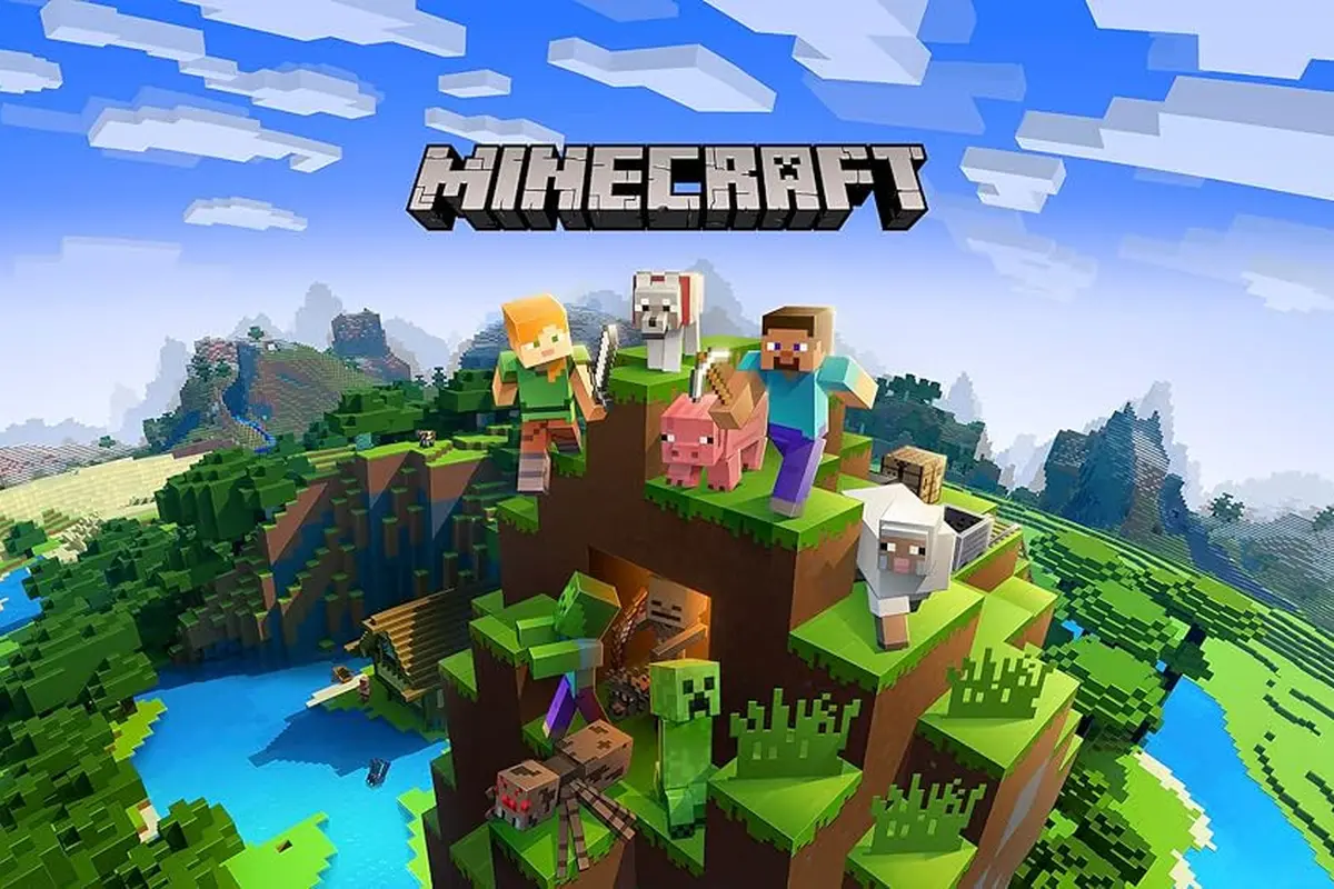 Minecraft
