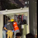Pria Tanpa Identitas Tewas di Gardu LRT Pancoran, Bawa Gergaji Besi