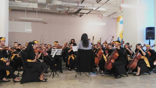 Trinity Youth Symphony Orchestra (TRUST)