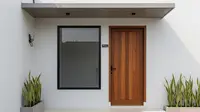 6 Model Pintu dan Jendela Rumah Bagian Depan Minimalis, Desain Simpel dan Modern