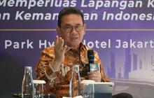 Indonesia-EU CEPA Hampir Rampung, Mendag Ajak Kadin Siapkan Produk untuk Pasar UE
