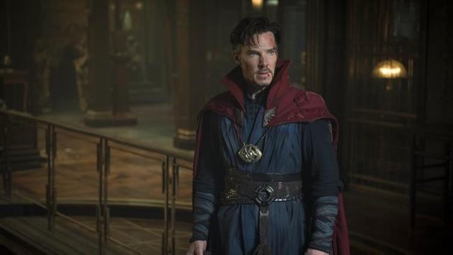 Doctor Strange (2016)