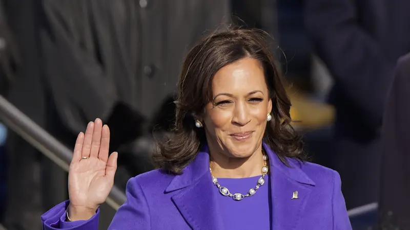 Joe Biden dan Kamala Harris Resmi Pimpin Amerika Serikat