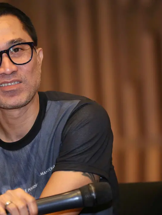 Meskipun telah bermain di berbagai judul film, namun ada yang berbeda ketika ia hadir di film terbarunya yang berjudul Jailangkung. Judul film tersebut menjadi kesempatan pertama Lukman bermain di film bergenre horror. (Nurwahyunan/Bintang.com)