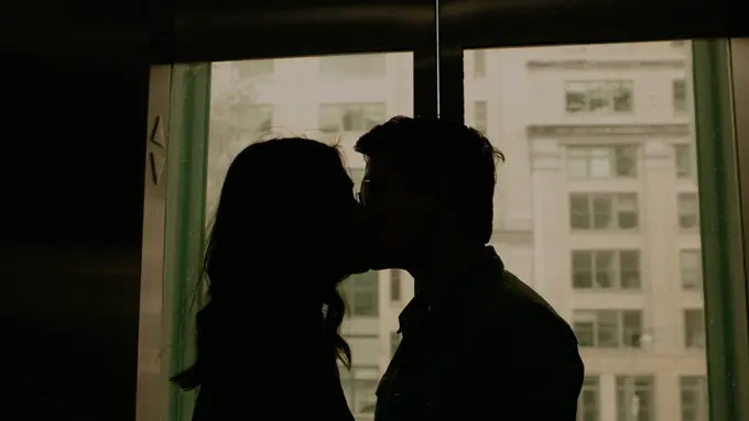 Ilustrasi Relationship Couple