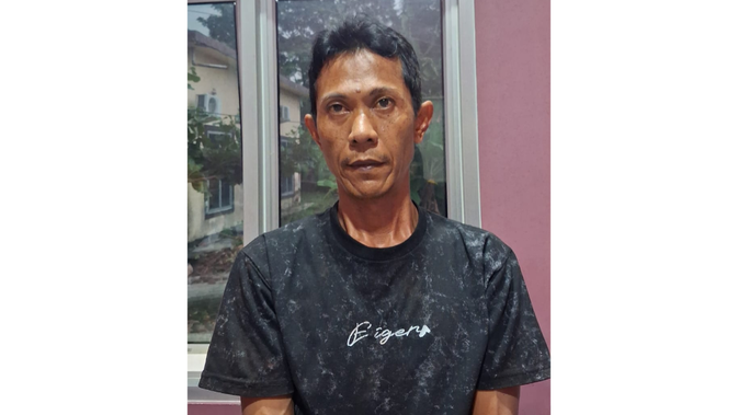 Suami Tusuk Istri Berkali-kali hingga Kritis di Lampung, Motif Masih Misteri