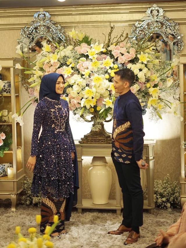 [Fimela] Citra Kirana dan Rezky Aditya