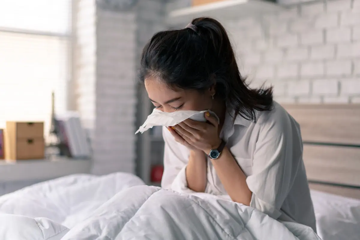 Penyakit Pneumonia