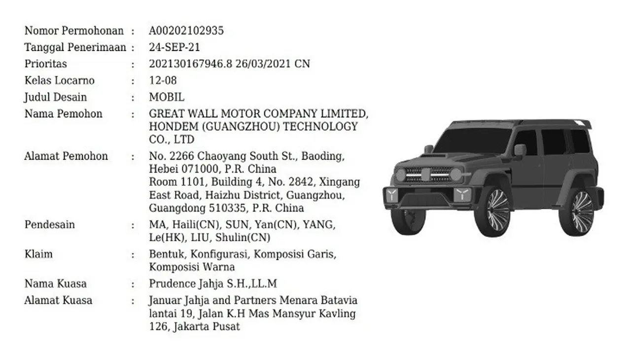 Great Wall Motor