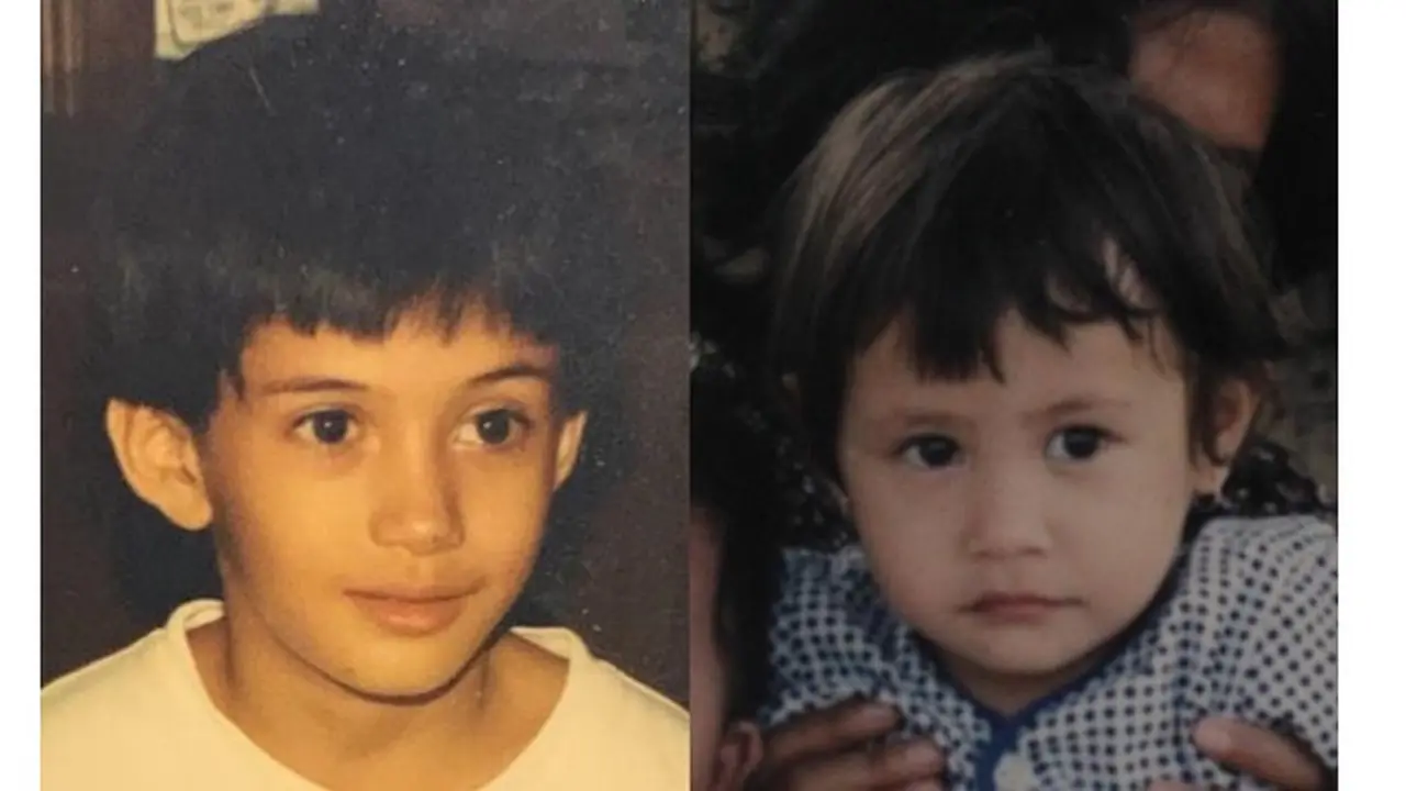 Foto Masa Kecil Diunggah Prilly Latuconsina, Ini 6 Potret Lawas Reza Rahadian