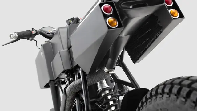 Yamaha Scorpio 225 T-005