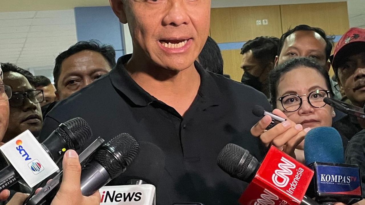 Kronologi Relawan Dianiaya Anggota TNI Versi Ganjar: Tiba-Tiba Dipukul, Tanpa Peringatan