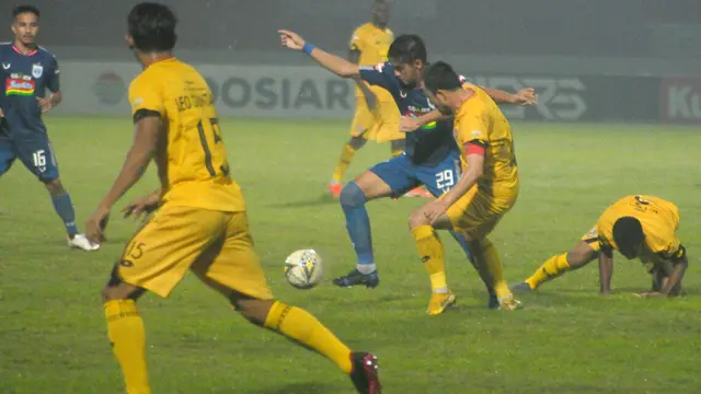 PSIS Semarang vs Semen Padang