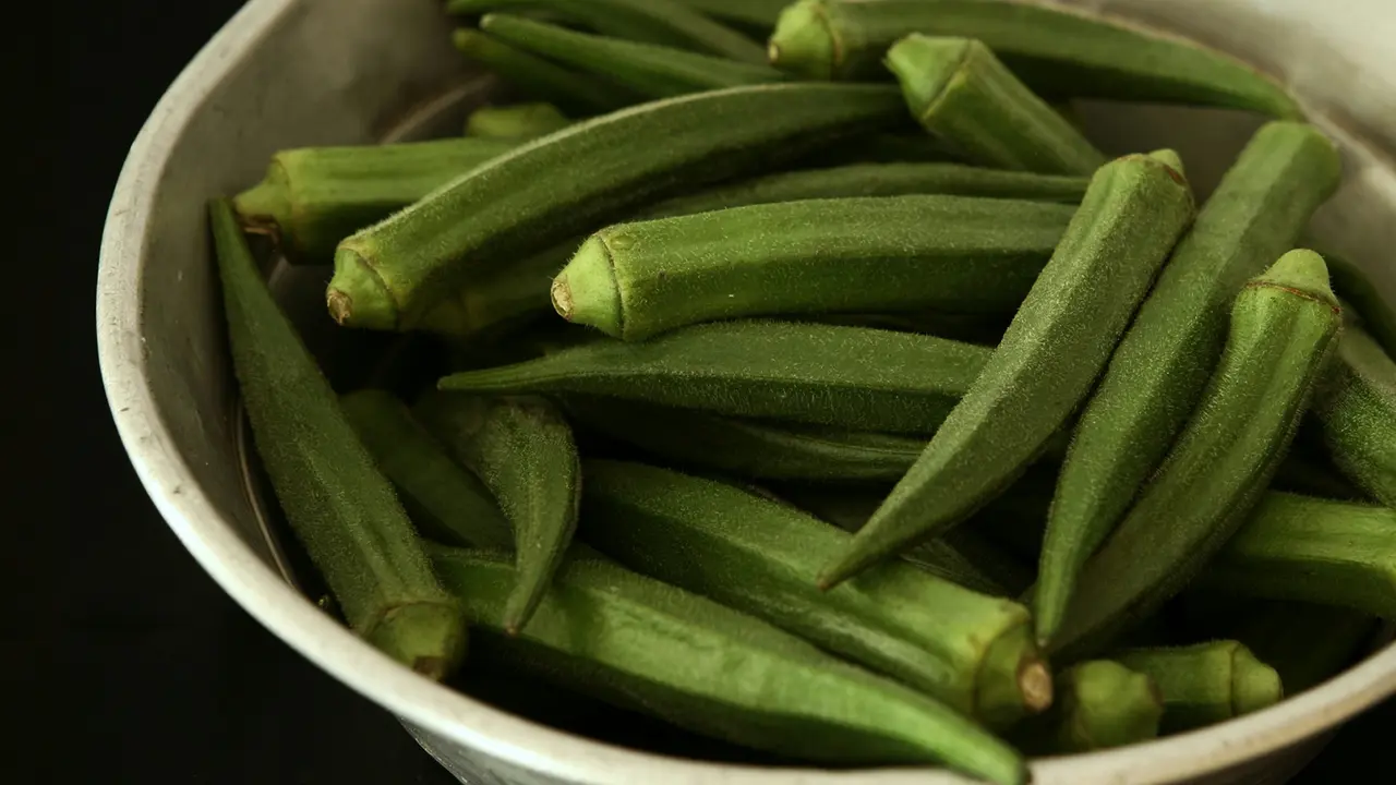 Ilustrasi Okra