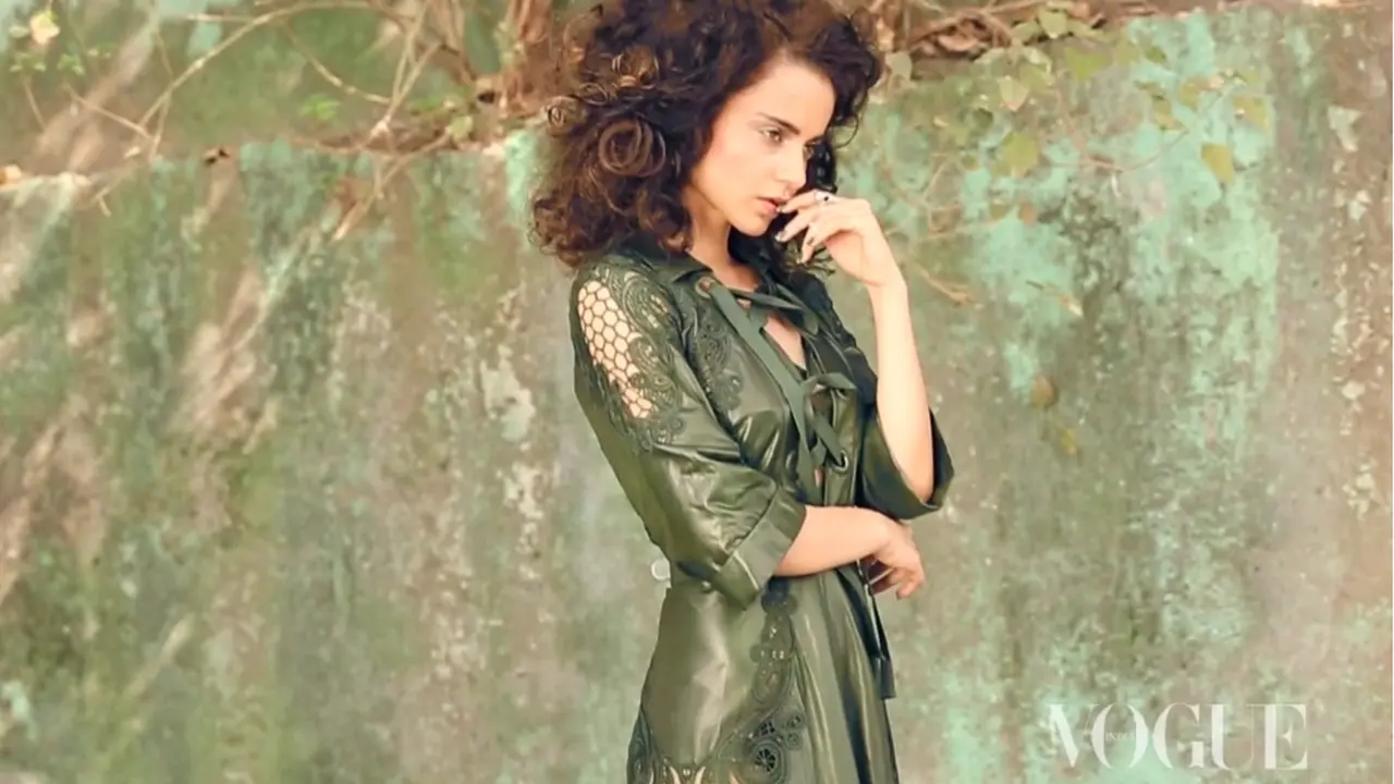 Kangana Ranaut