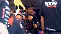 Jorge Martin, pembalap dari Aprilia Racing, (c) Dorna Sports/MotoGP.