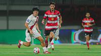 Pertandingan Madura United vs Persis Solo pada pekan ke-1 BRI Super League 2025/2026 (Instagram @persisofficial)
