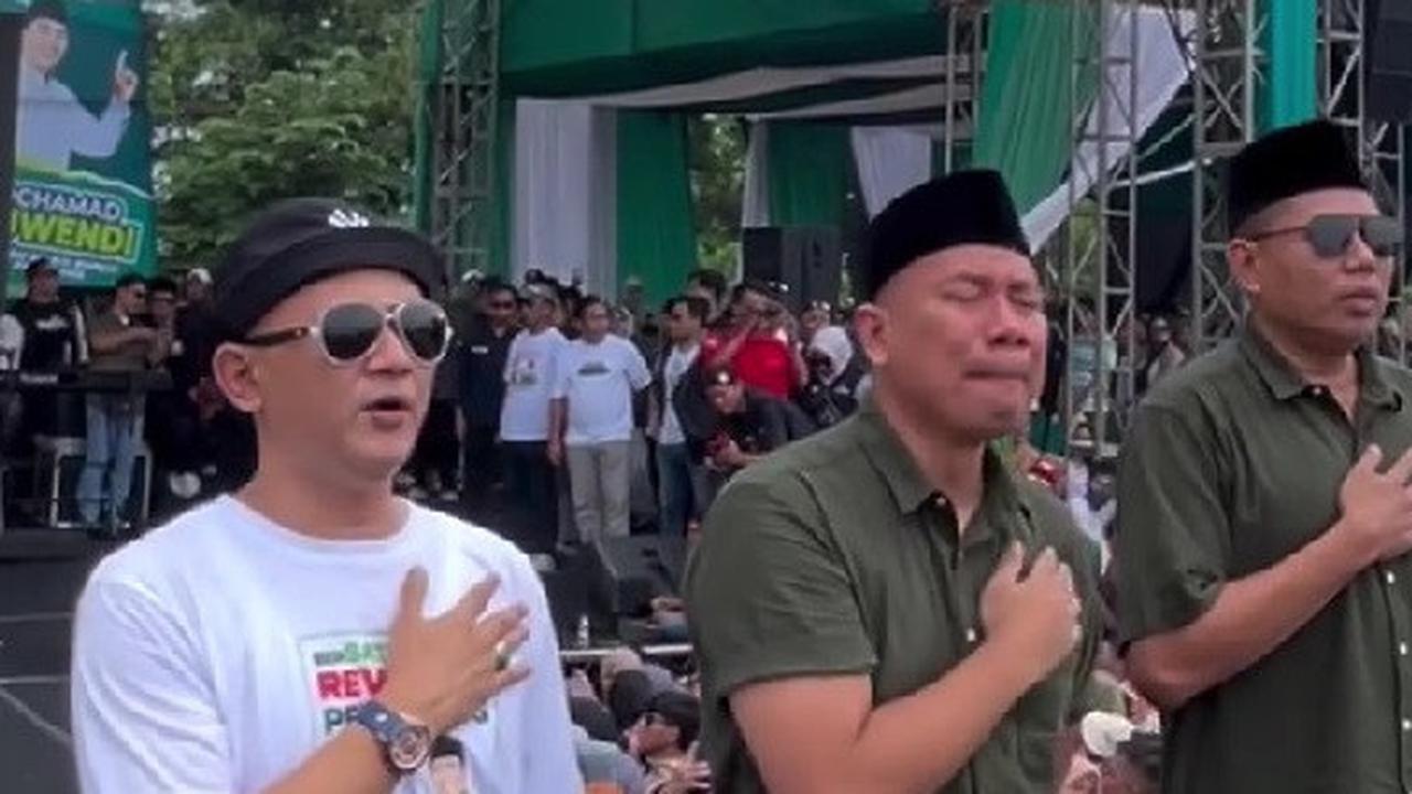 Vicky Prasetyo Akui Kekalahan di Pilkada Pemalang, Sebut Perjuangannya Digagalkan Praktik Politik Uang