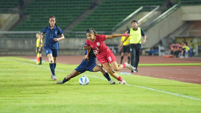 Timnas Indonesia Putri