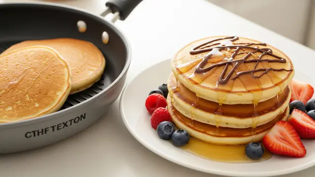 5 Jajanan Teflon 3 Bahan yang Selalu Jadi Favorit Anak, Praktis Dibuat dan Hemat Biaya