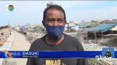 Perbarui informasi Anda bersama Fokus edisi (22/02) dengan beberapa topik pilihan sebagai berikut, Fenomena Hujan Es, Layanan Publik Syaratkan BPJS Kesehatan, Lautan Sampah Kepung Permukiman.