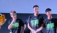 Jot dan Yuka Bangga Bintangi Film Harusnya Horror, Serius Saat Berakting