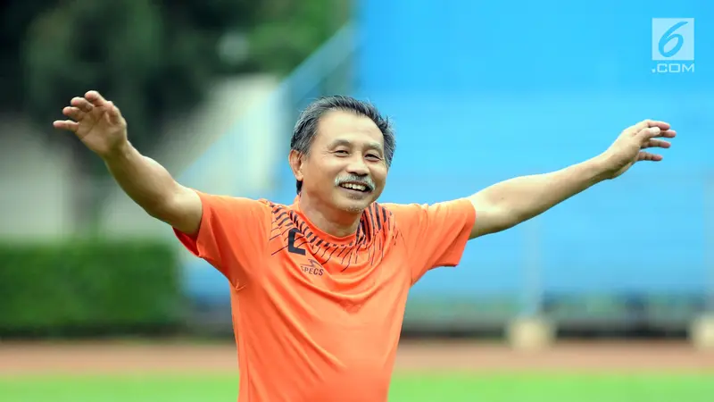 TONNY TANAMAL, Persija Jakarta