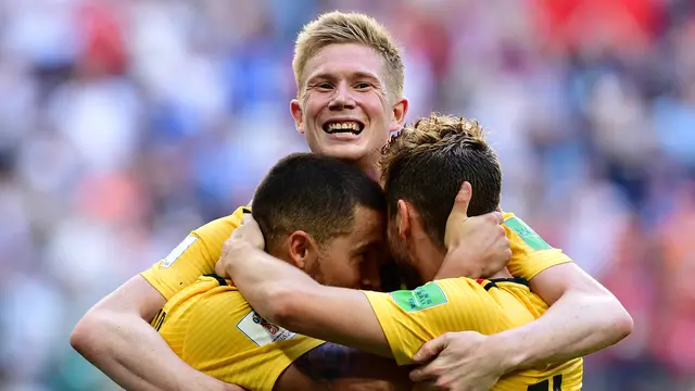 Tanpa Neymar, Ini 10 Kandidat Pemain Terbaik FIFA 2018