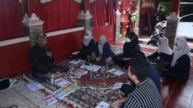 Asal Usul Keramat Talun