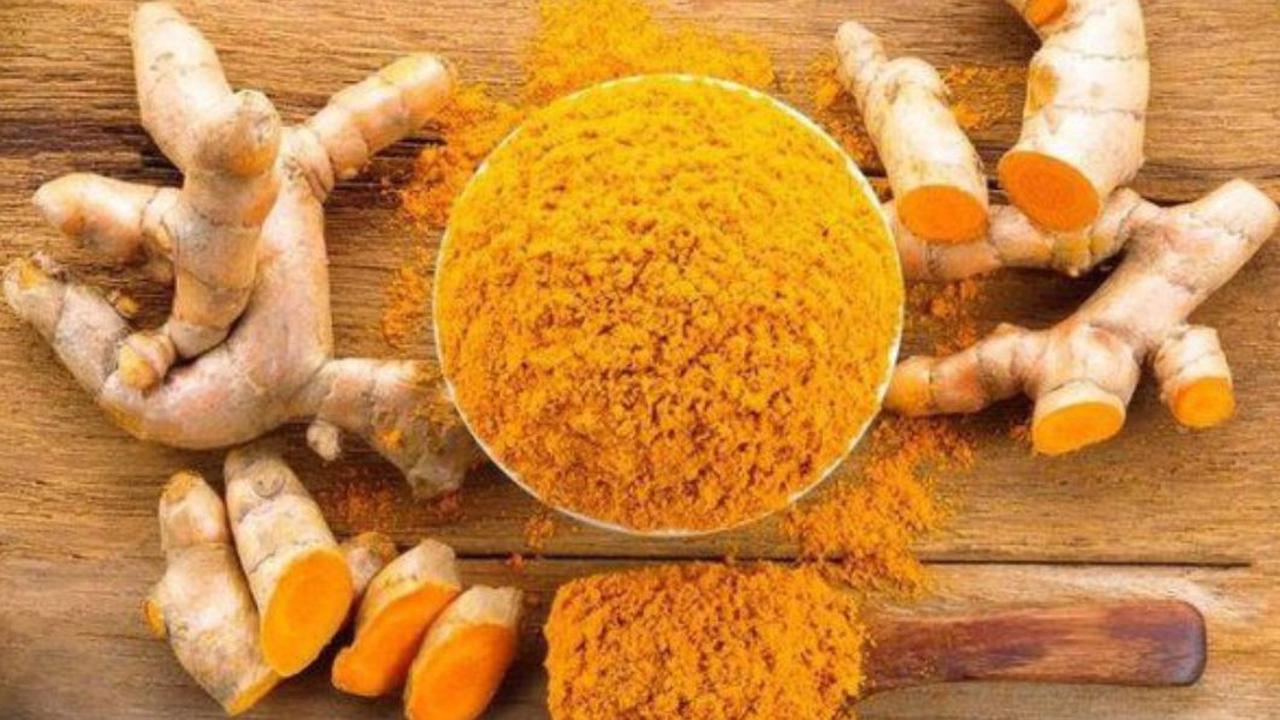 Menurunkan Kolesterol Menggunakan Jahe dan Kunyit