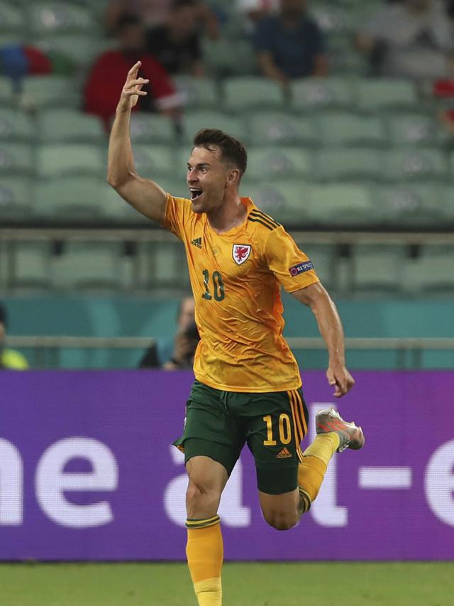 Wales Bungkam Turki 2-0