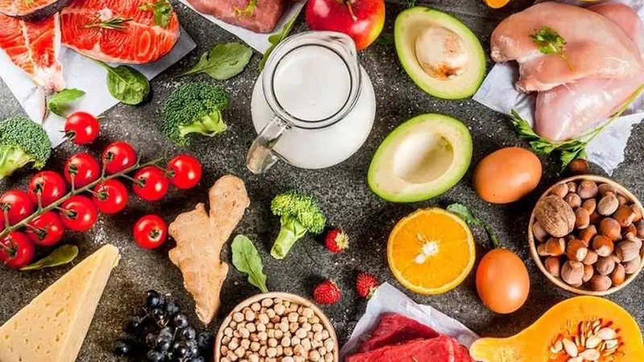 Makanan Sehat. (foto: Pinterest/Diet Sehat & Tips).