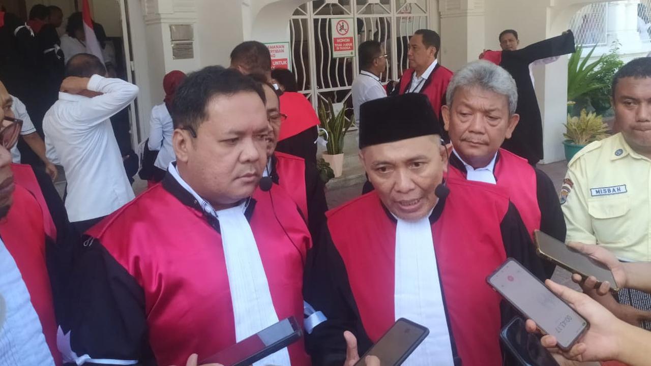 Hakim Demo Tuntut Kenaikan Gaji, Ratusan Agenda Sidang di PN Makassar Ditunda Sepekan