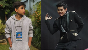 Valen Akbar Dangdut Academy 7 (Foto: Kapanlagi.com/Instagram @da7_valen)
