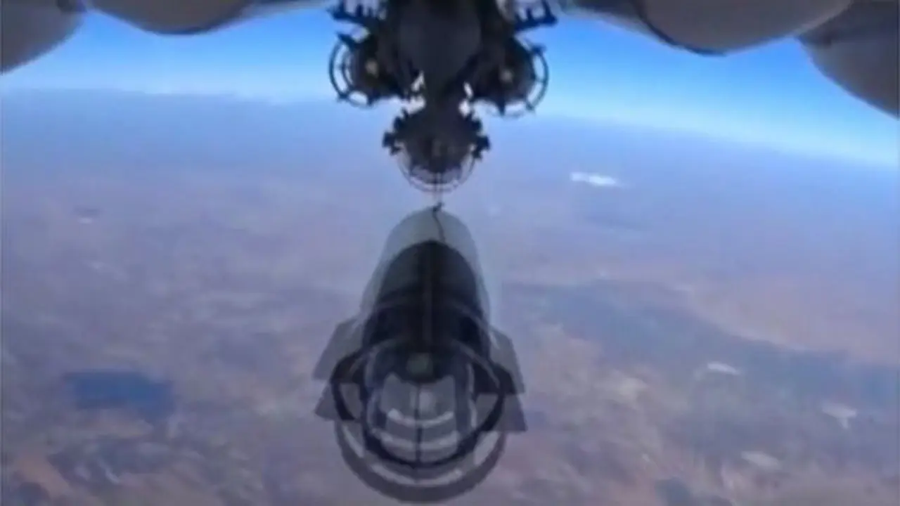 Khawatir Tabrakan, Rusia-AS 'Rapat' Gempuran ISIS di Suriah