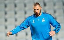 Benzema dan Valbuena dicoret dari timnas Prancis