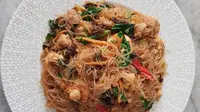 Resep Soun Goreng Ala Restoran Chinese, Sedap dan Gurih