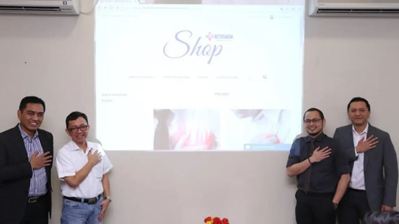 Hospital eCommerce./Copyright Vemale/Anisha